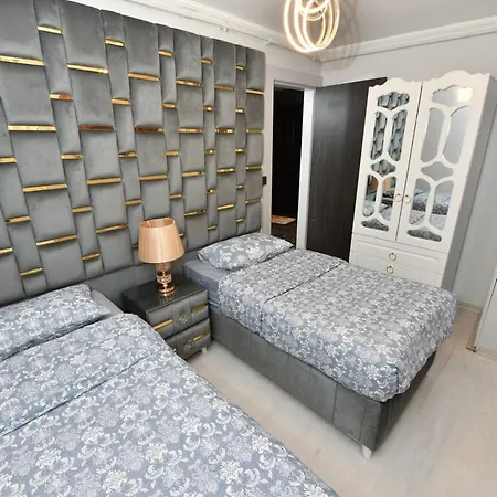 Large Luxury In Sisli شقة