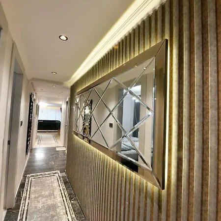 Large Luxury In Sisli
