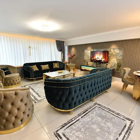 Large Luxury In Sisli شقة اسطنبول