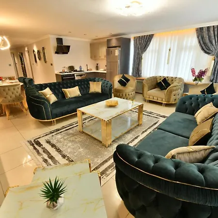 Large Luxury In Sisli