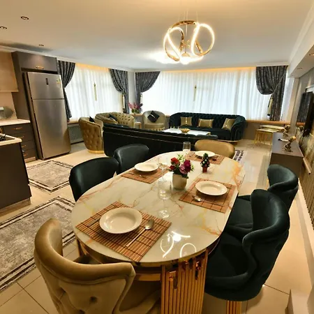Large Luxury In Sisli اسطنبول