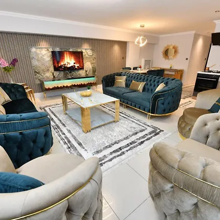 Large Luxury In Sisli شقة اسطنبول