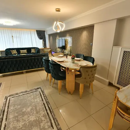Large Luxury In Sisli شقة