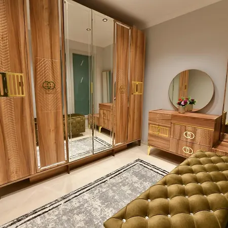 Large Luxury In Sisli * اسطنبول