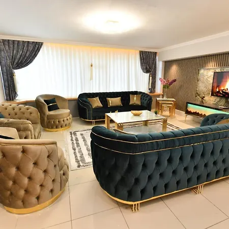 Large Luxury In Sisli