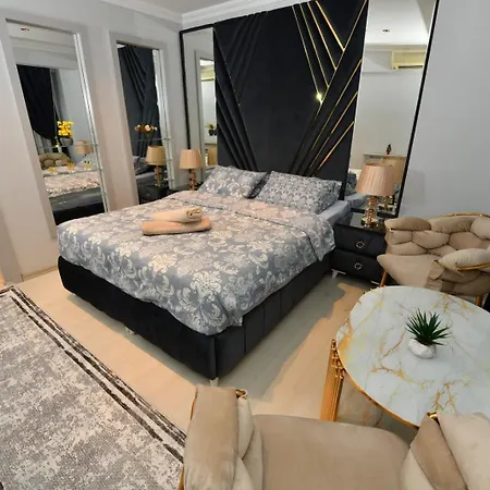Large Luxury In Sisli شقة اسطنبول