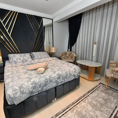 Large Luxury In Sisli *