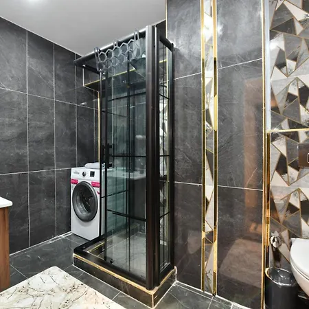 شقة Large Luxury In Sisli اسطنبول