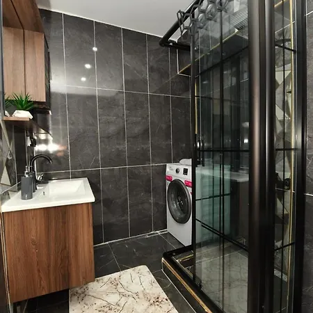Large Luxury In Sisli *